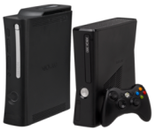 the xbox 360 was the first HD, 60fps console to be released.